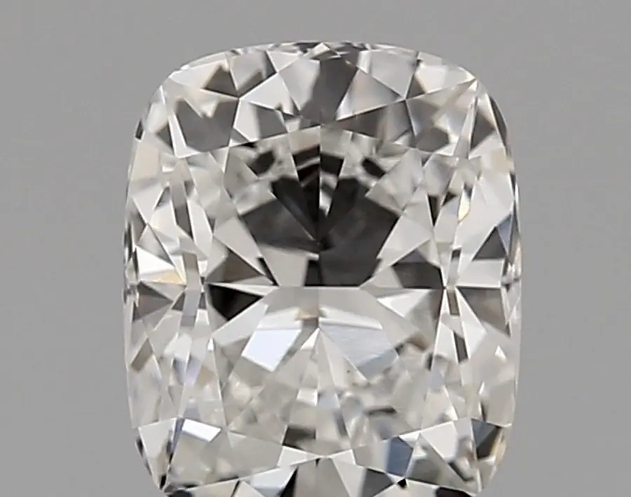 1.56ct E VVS2 Cushion (IGI)