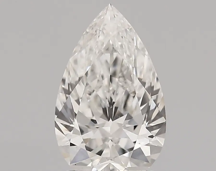 1.56ct F VVS2 Pear (IGI)