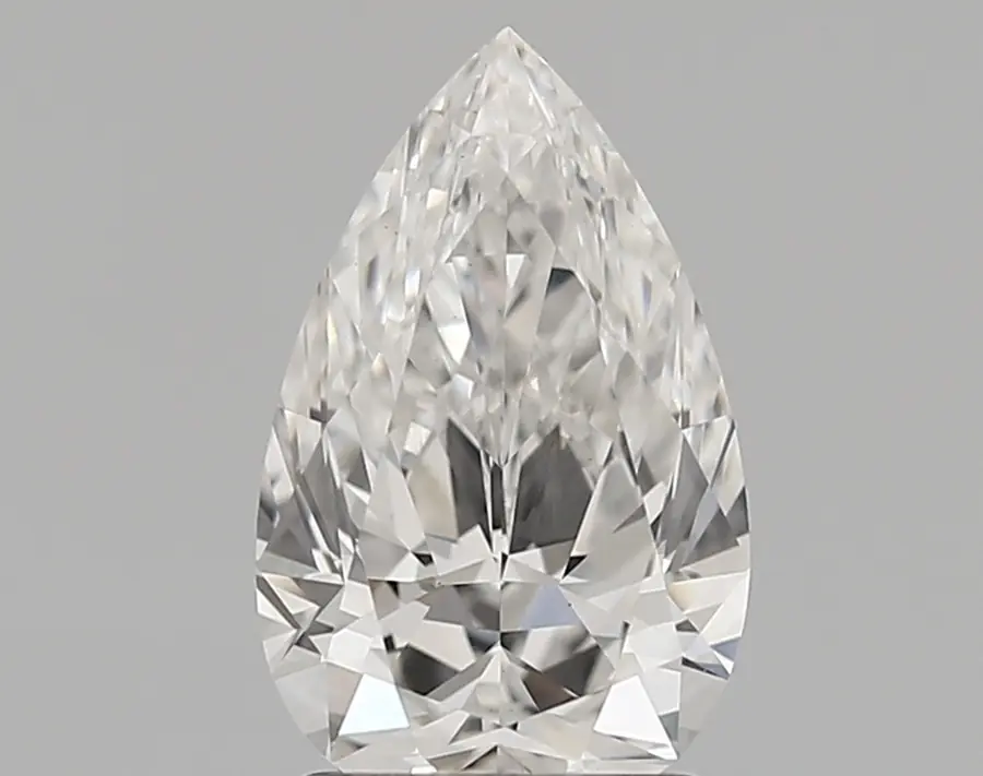 1.56ct E VS1 Pear (IGI)