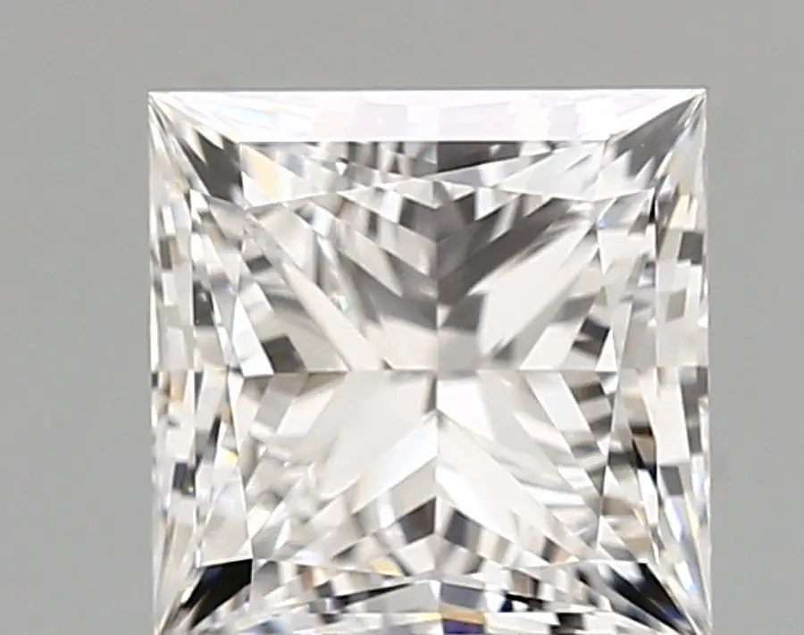 1.56ct D VVS1 Princess (IGI)