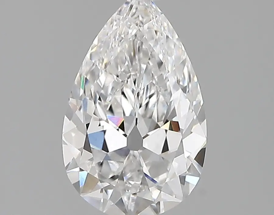 1.56ct D VVS2 Pear (IGI)