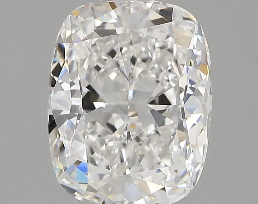 1.56ct E VVS2 Cushion (IGI)