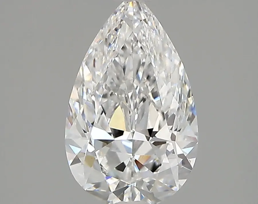 1.56ct D VVS2 Pear (IGI)