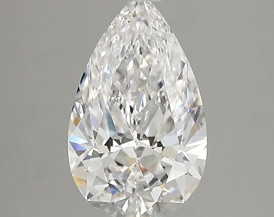 1.56ct E VVS2 Pear (IGI)