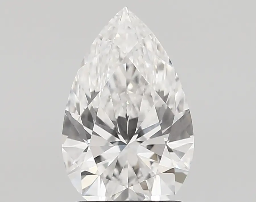 1.55ct D VVS2 Pear (IGI)