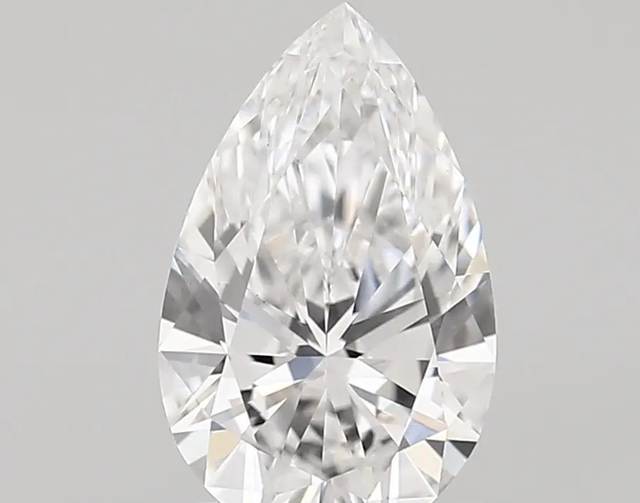 1.55ct D VS1 Pear (IGI)