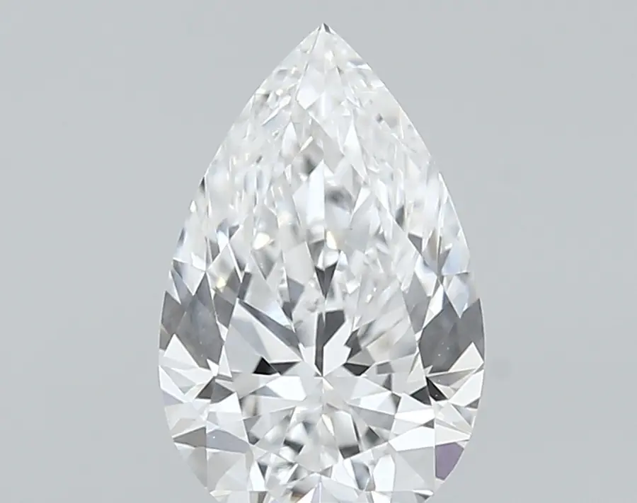 1.55ct D VVS2 Pear (IGI)