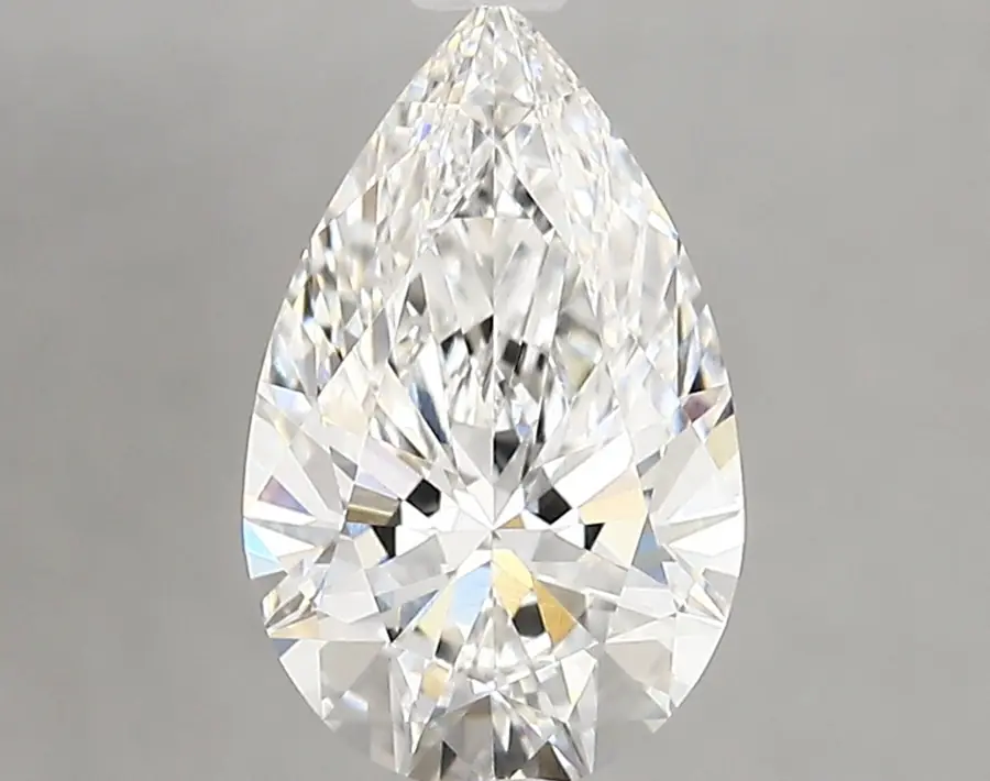 1.55ct D VVS1 Pear (IGI)