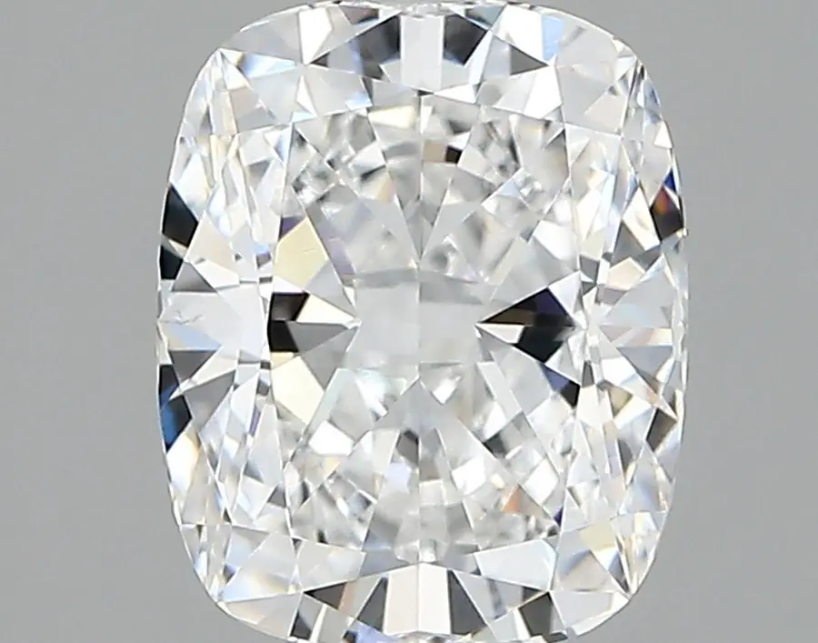1.55ct D VS1 Cushion (IGI)