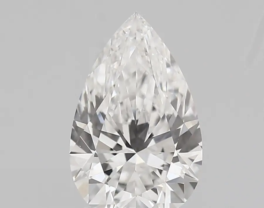 1.55ct D VVS1 Pear (IGI)