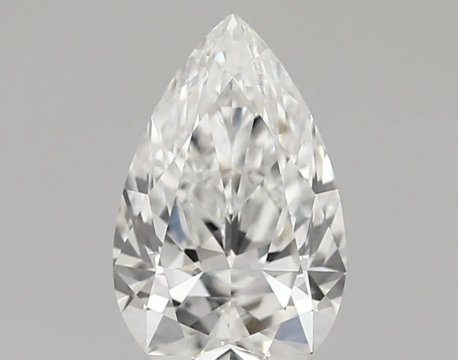 1.55ct E VVS1 Pear (IGI)