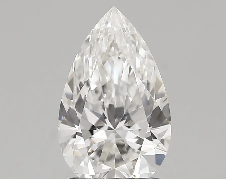 1.55ct F VVS2 Pear (IGI)