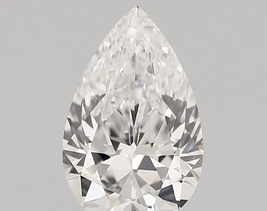 1.55ct D VS1 Pear (IGI)