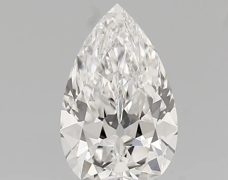 1.55ct D VVS2 Pear (IGI)