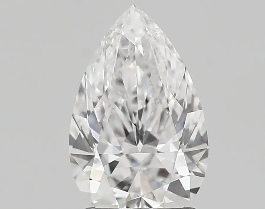 1.55ct D VVS2 Pear (IGI)
