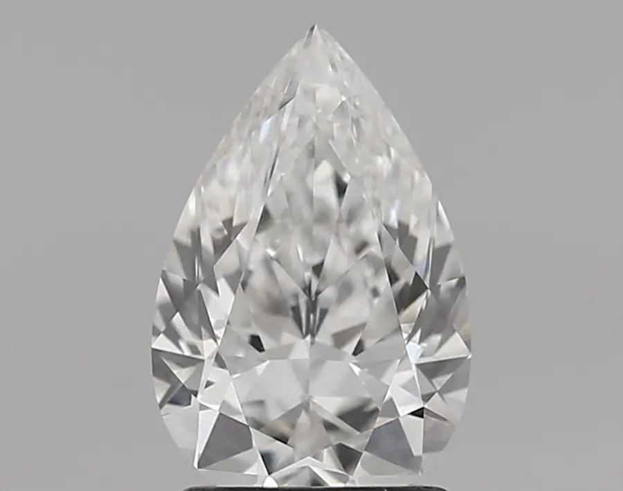 1.55ct E VVS2 Pear (IGI)