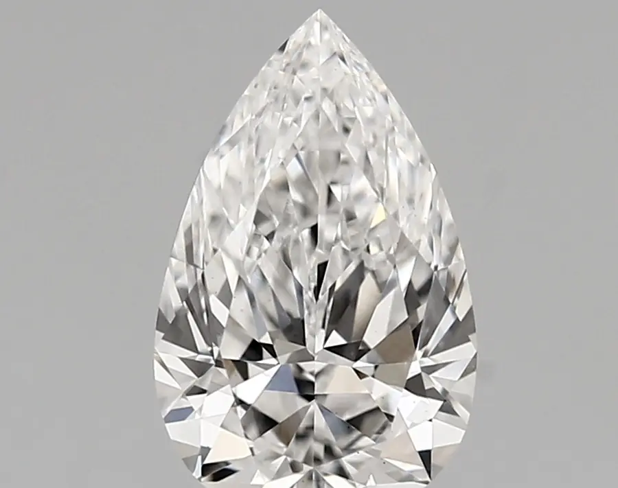 1.55ct D VS1 Pear (IGI)