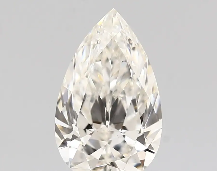 1.55ct F VS1 Pear (IGI)
