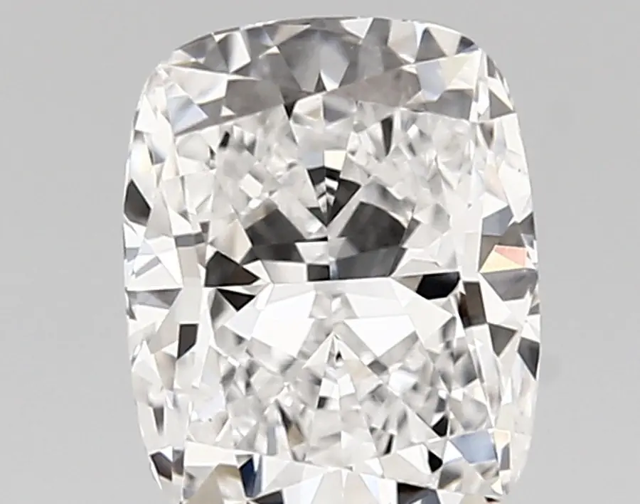 1.55ct D VVS2 Cushion (IGI)