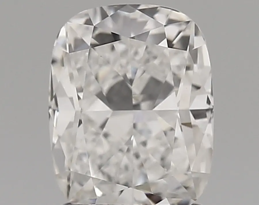 1.55ct D VVS2 Cushion (IGI)