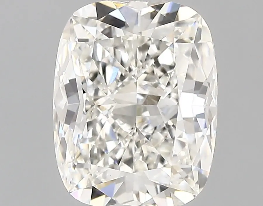 1.55ct G VVS2 Cushion (IGI)
