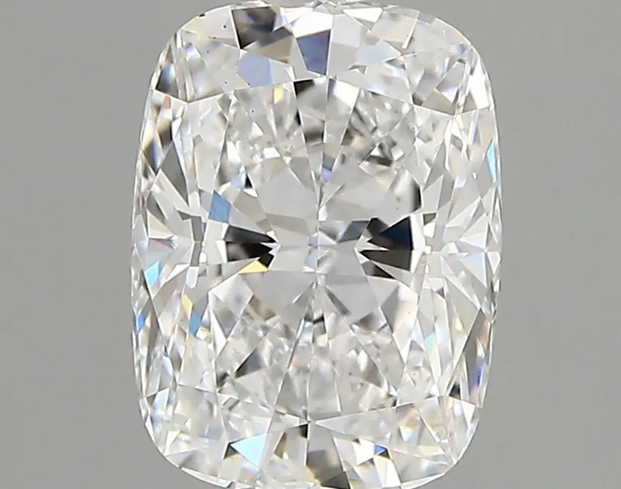 1.55ct D VS1 Cushion (IGI)