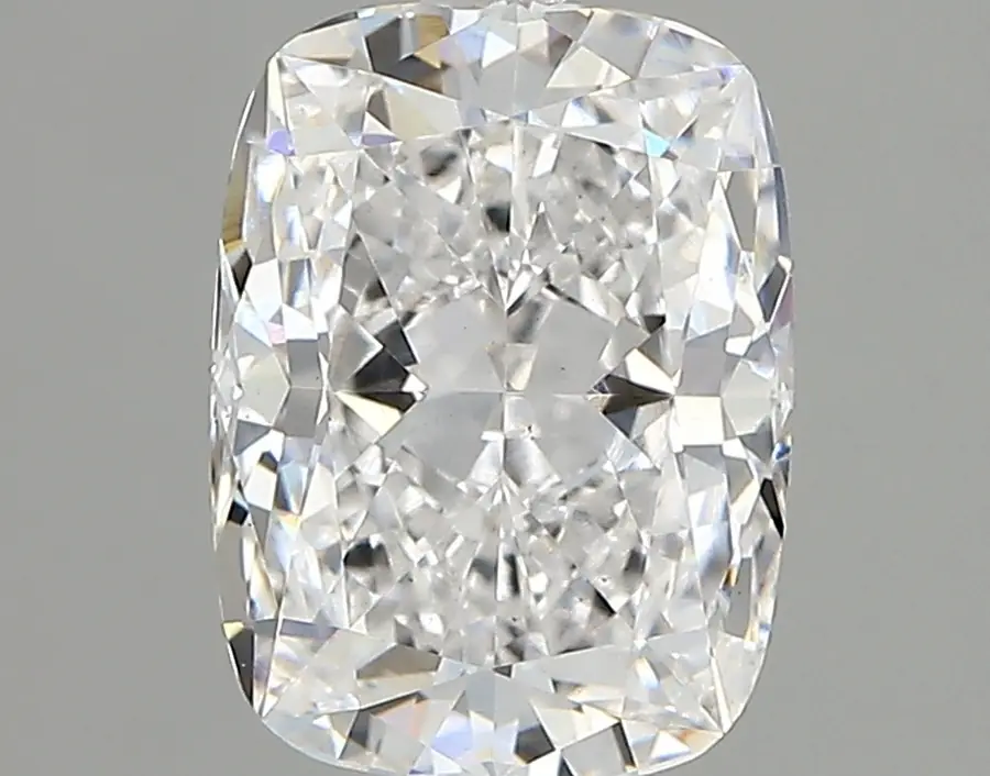 1.55ct D VS1 Cushion (IGI)
