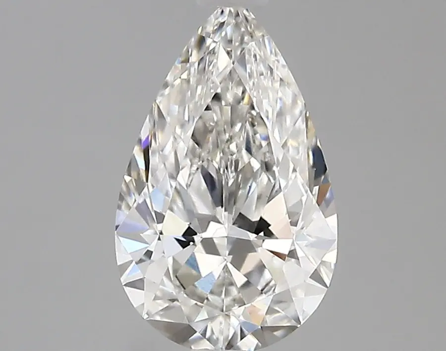 1.55ct F VVS2 Pear (IGI)