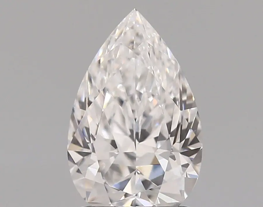 1.55ct D VVS2 Pear (IGI)