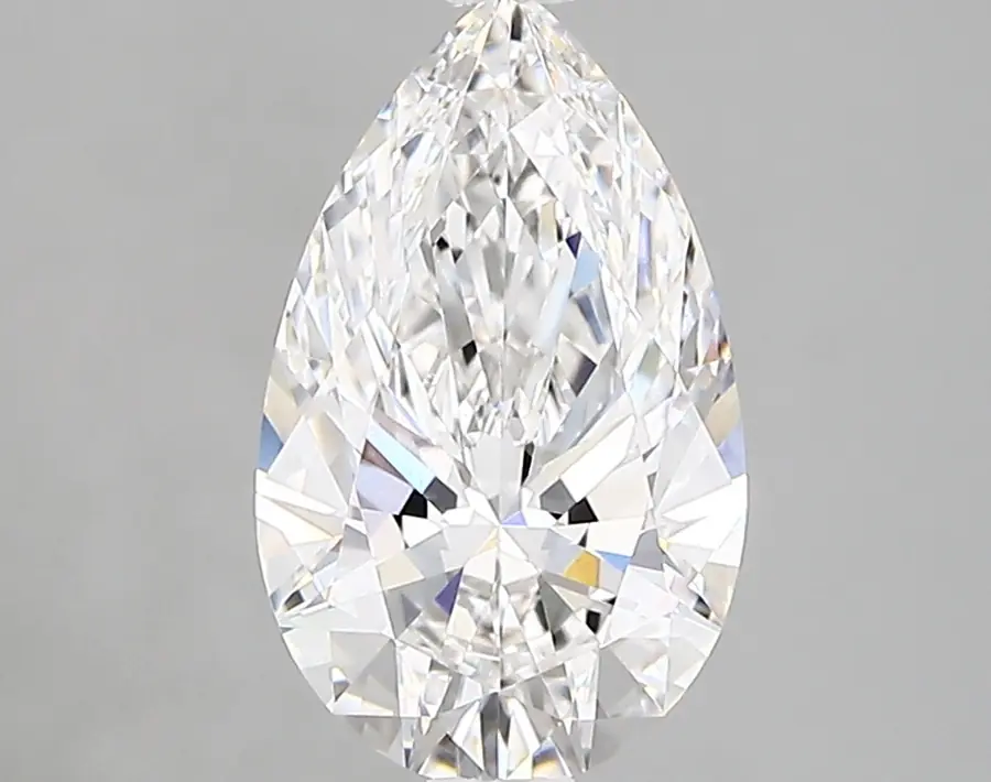 1.54ct D VVS2 Pear (IGI)