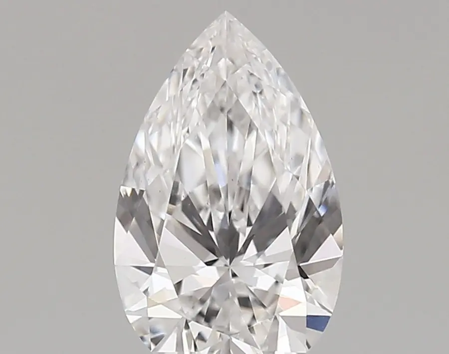 1.54ct D VS1 Pear (IGI)