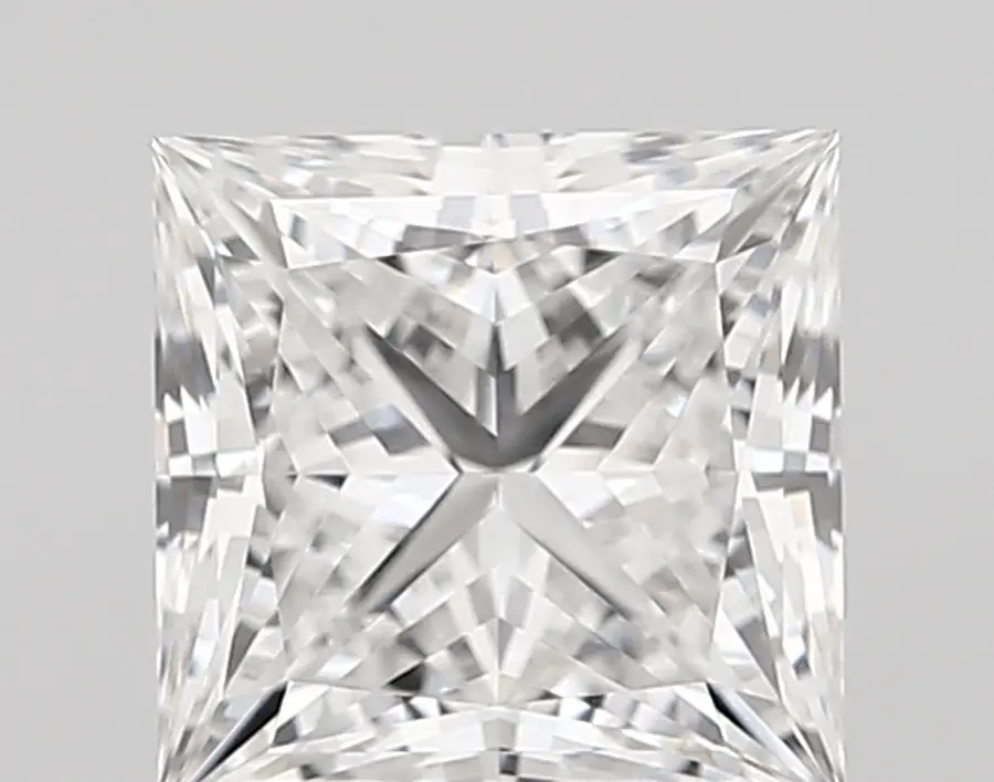 1.54ct E VVS1 Princess (IGI)