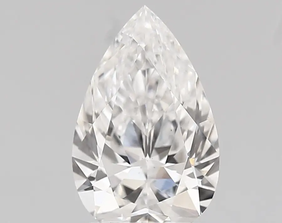1.54ct D VS1 Pear (IGI)