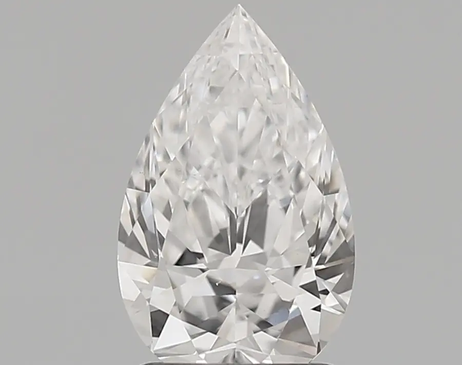 1.54ct D VS1 Pear (IGI)