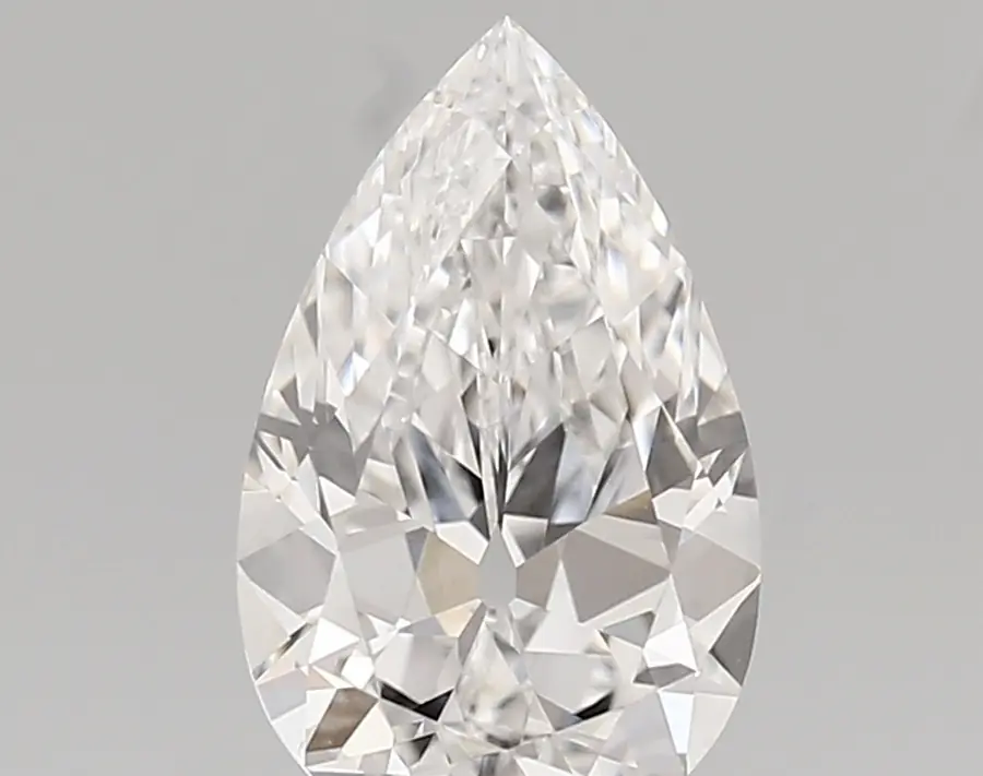 1.54ct D VVS2 Pear (IGI)