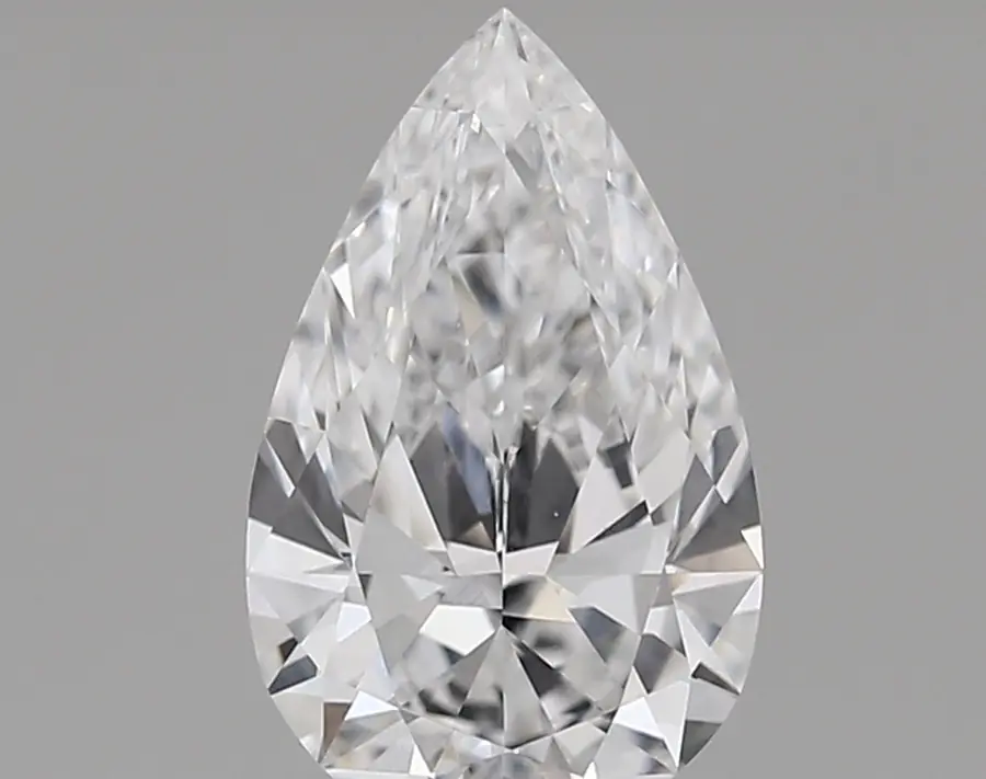 1.54ct D VVS2 Pear (IGI)
