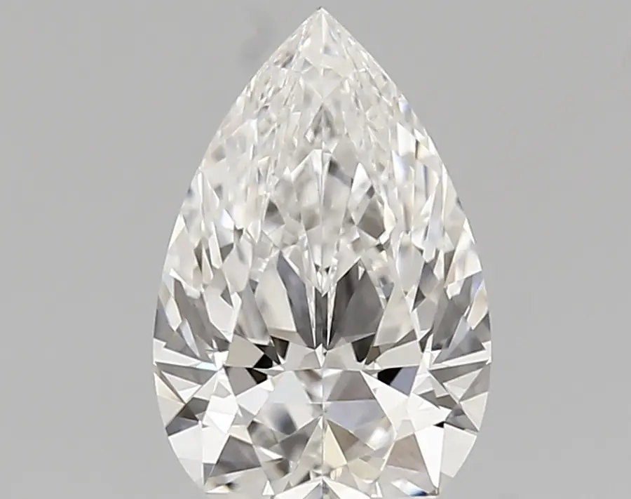 1.54ct E VVS2 Pear (IGI)