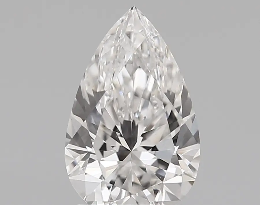 1.54ct D VVS2 Pear (IGI)