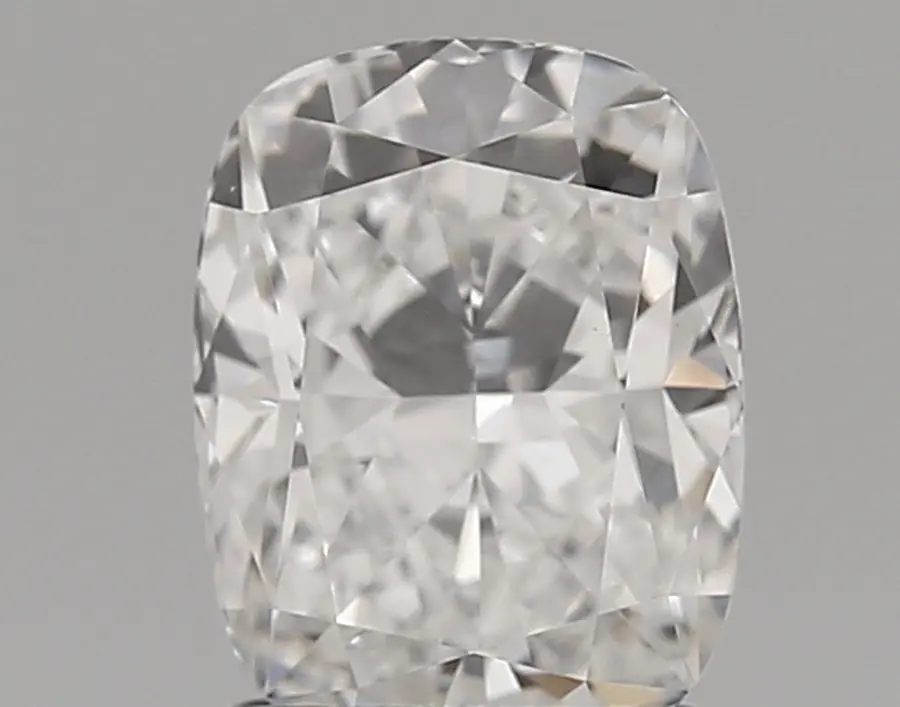 1.54ct D VVS2 Cushion (IGI)