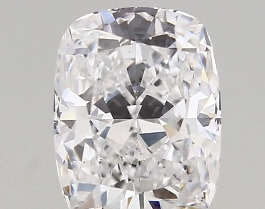 1.54ct D VS1 Cushion (IGI)