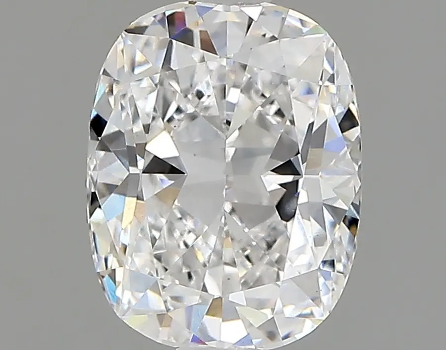 1.54ct D VVS2 Cushion (IGI)