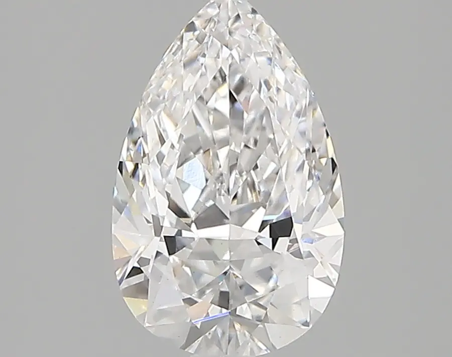 1.54ct D VS1 Pear (IGI)