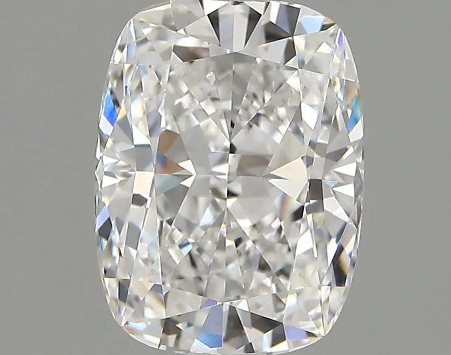 1.54ct D VVS2 Cushion (IGI)