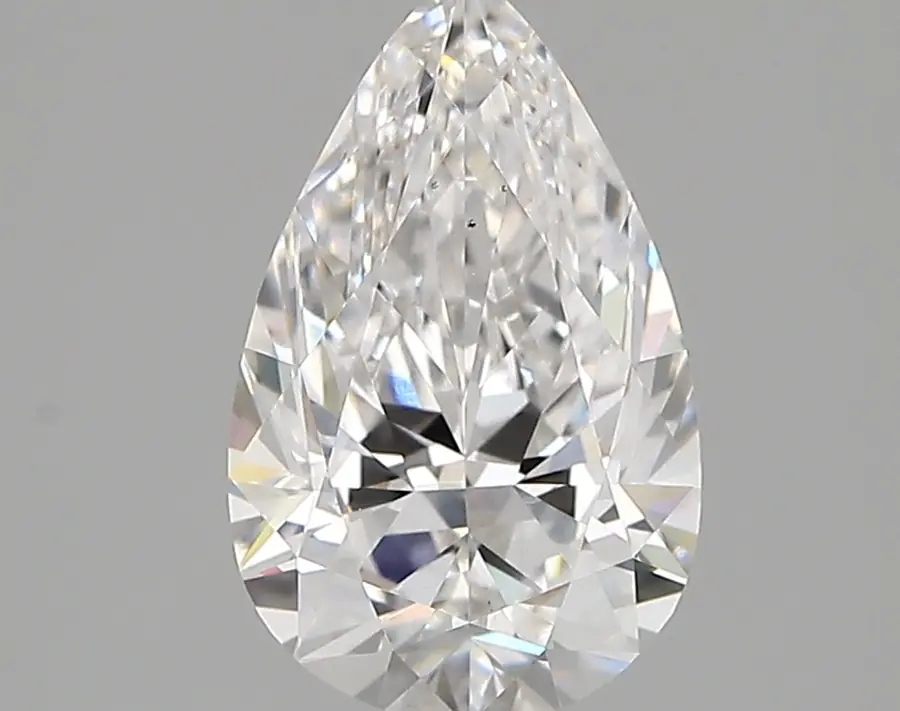 1.54ct D VS1 Pear (IGI)