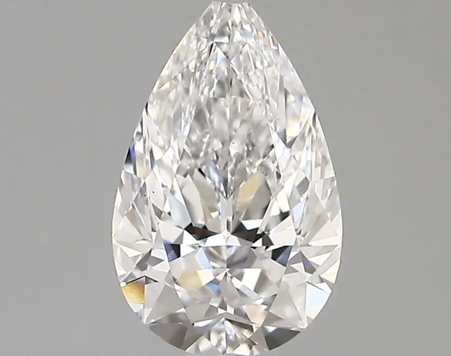 1.54ct D VS1 Pear (IGI)