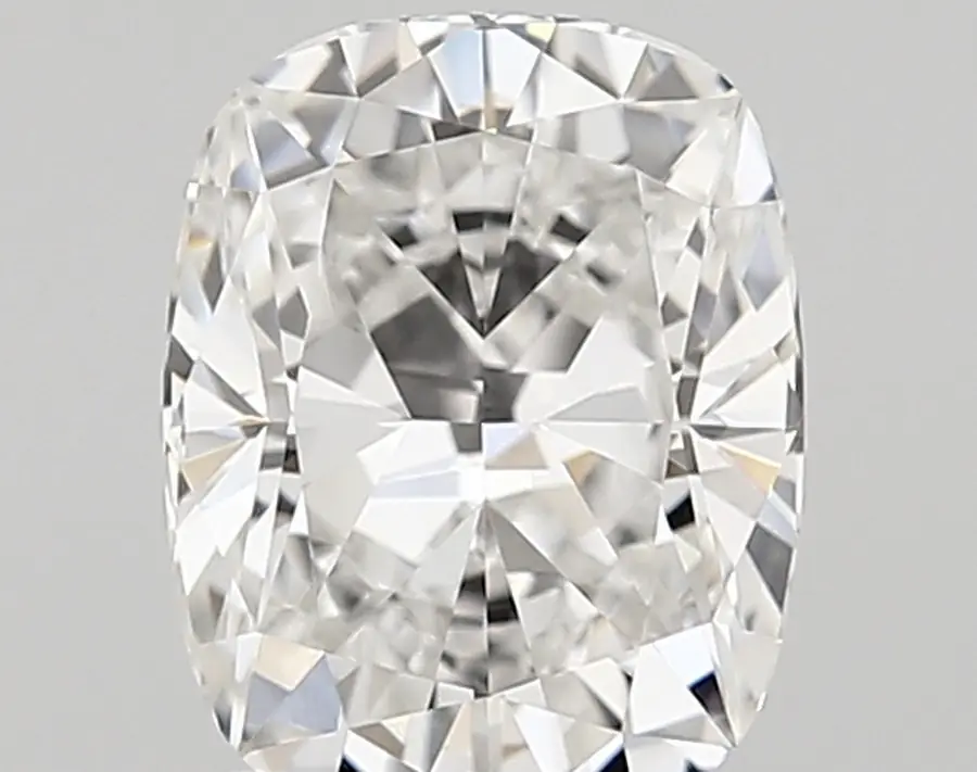 1.53ct E VVS1 Cushion (IGI)