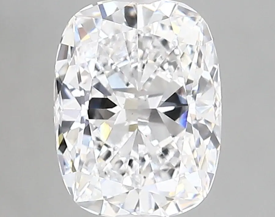 1.53ct D VS1 Cushion (IGI)