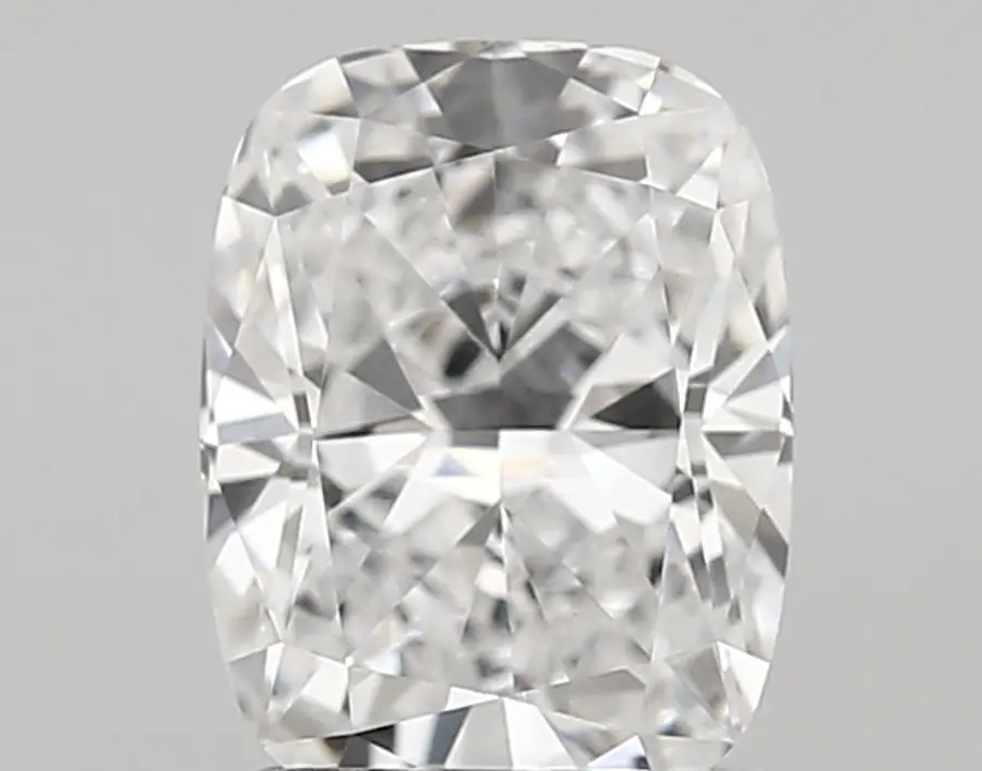 1.53ct D VVS2 Cushion (IGI)