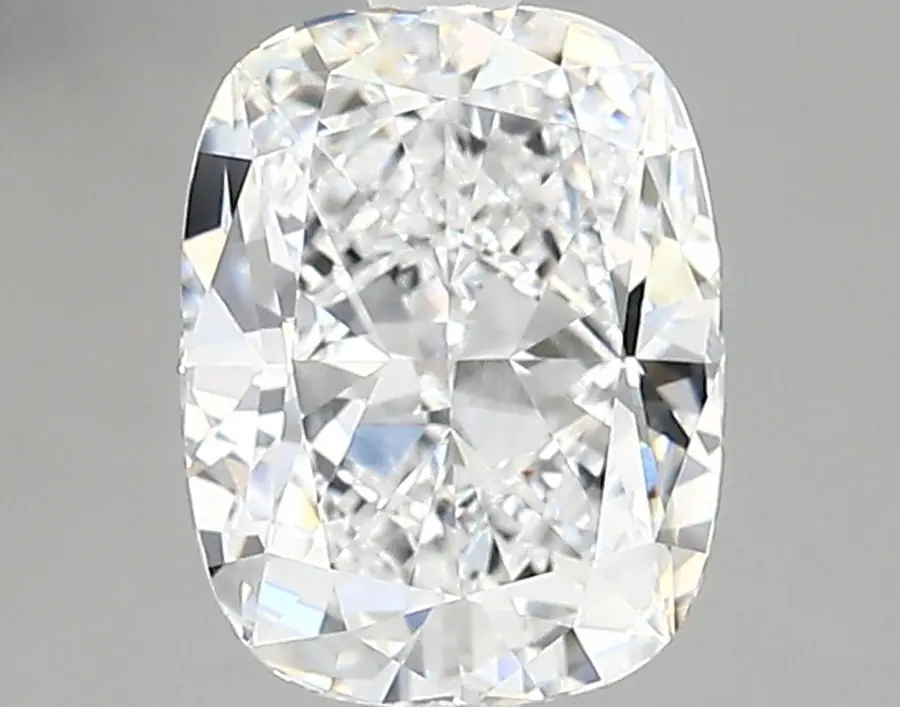 1.53ct D VVS2 Cushion (IGI)