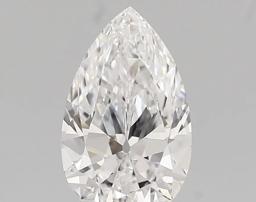 1.53ct D VVS2 Pear (IGI)